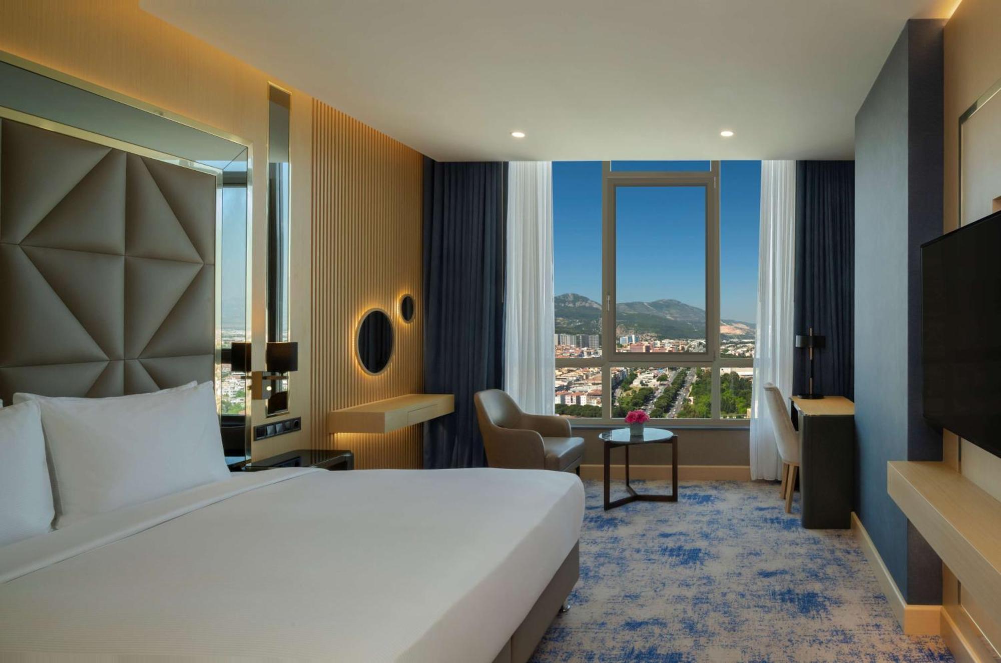 فندق Doubletree By Hilton مانيسا المظهر الخارجي الصورة