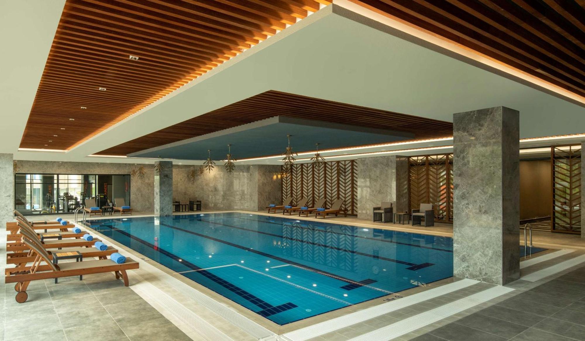 فندق Doubletree By Hilton مانيسا المظهر الخارجي الصورة