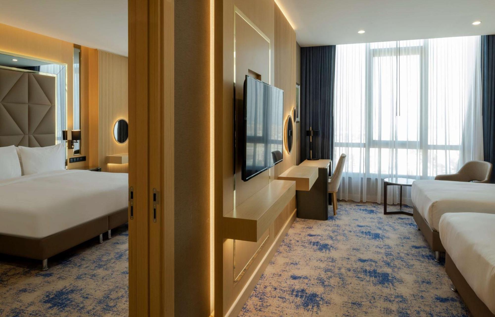 فندق Doubletree By Hilton مانيسا المظهر الخارجي الصورة
