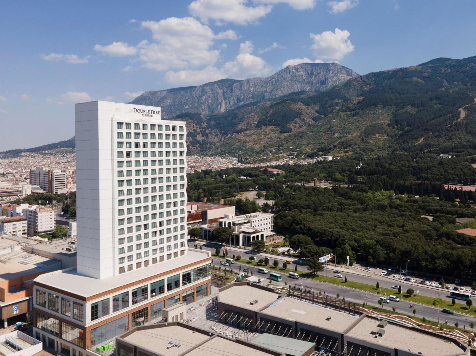 فندق Doubletree By Hilton مانيسا المظهر الخارجي الصورة