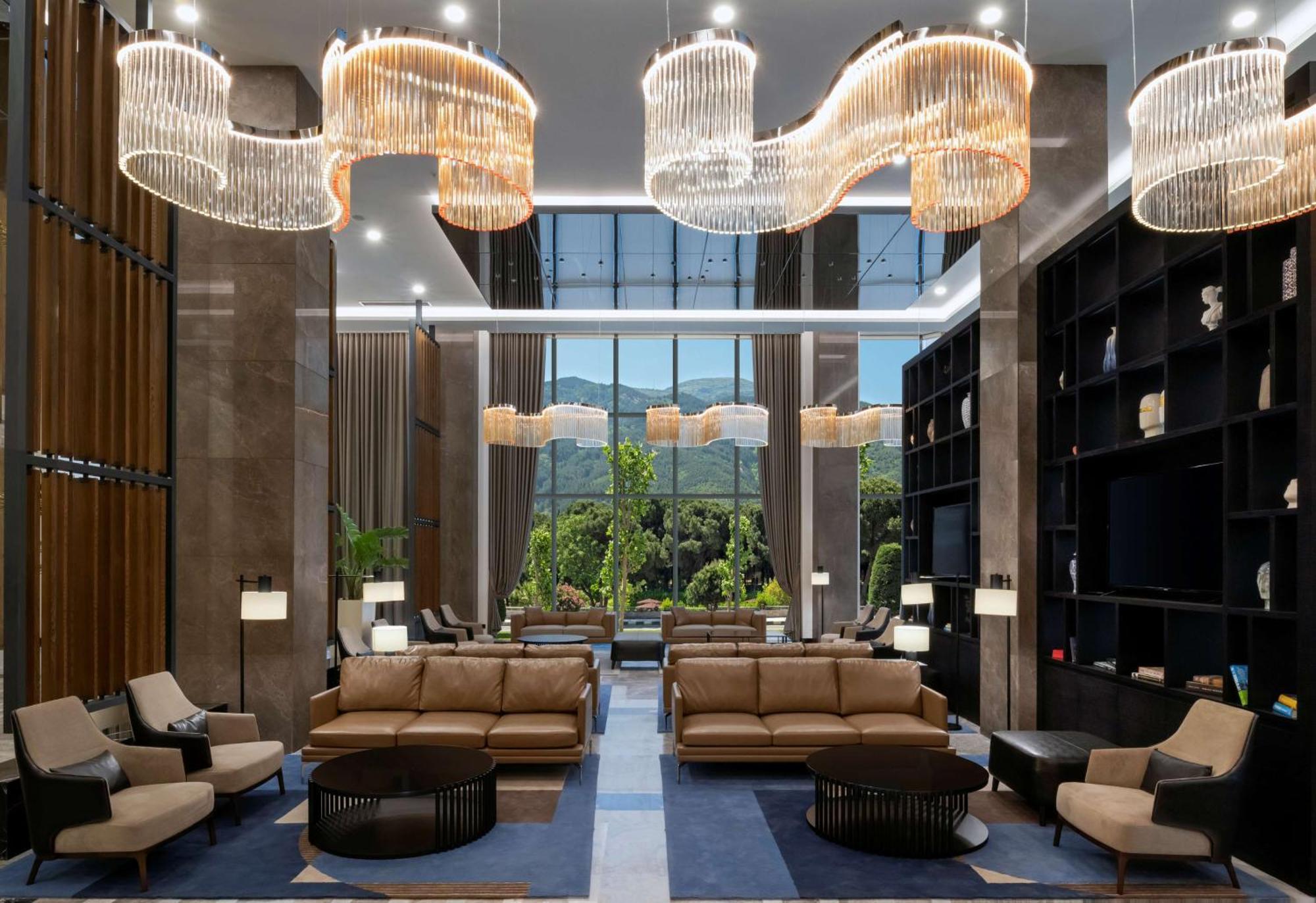 فندق Doubletree By Hilton مانيسا المظهر الخارجي الصورة