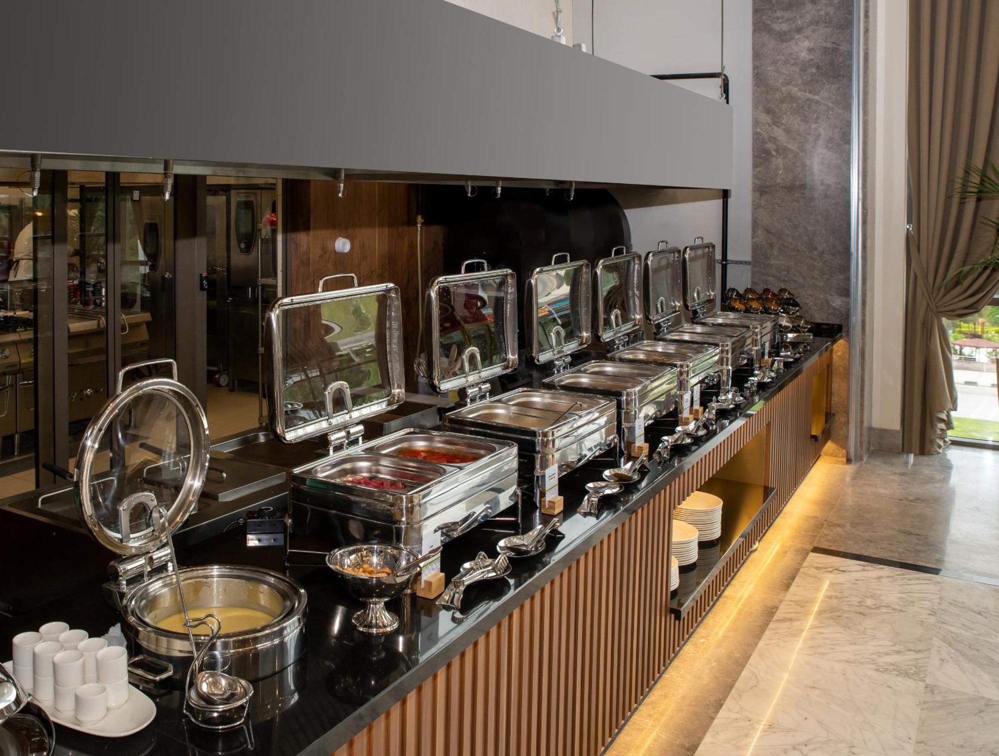 فندق Doubletree By Hilton مانيسا المظهر الخارجي الصورة